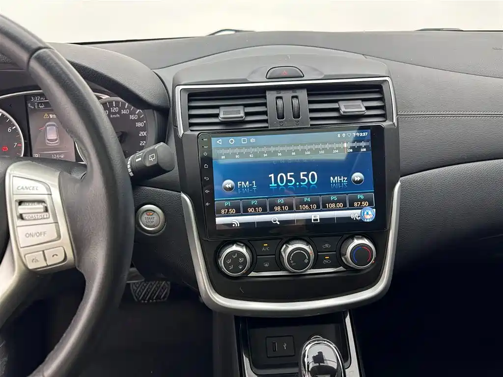 Nissan Nissan TIIDA 2021 1.6L CVT Intelligent Edition 2021 - thumbnail 12