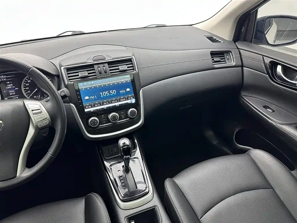 Nissan Nissan TIIDA 2021 1.6L CVT Intelligent Edition 2021 - thumbnail 14