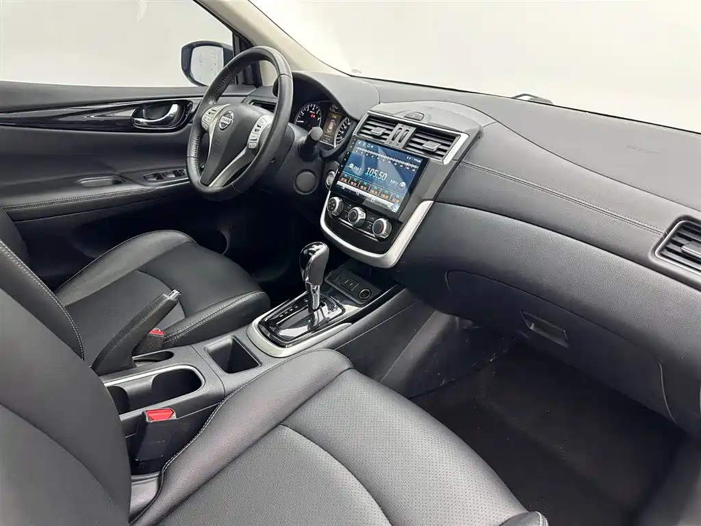 Nissan Nissan TIIDA 2021 1.6L CVT Intelligent Edition 2021 - thumbnail 15