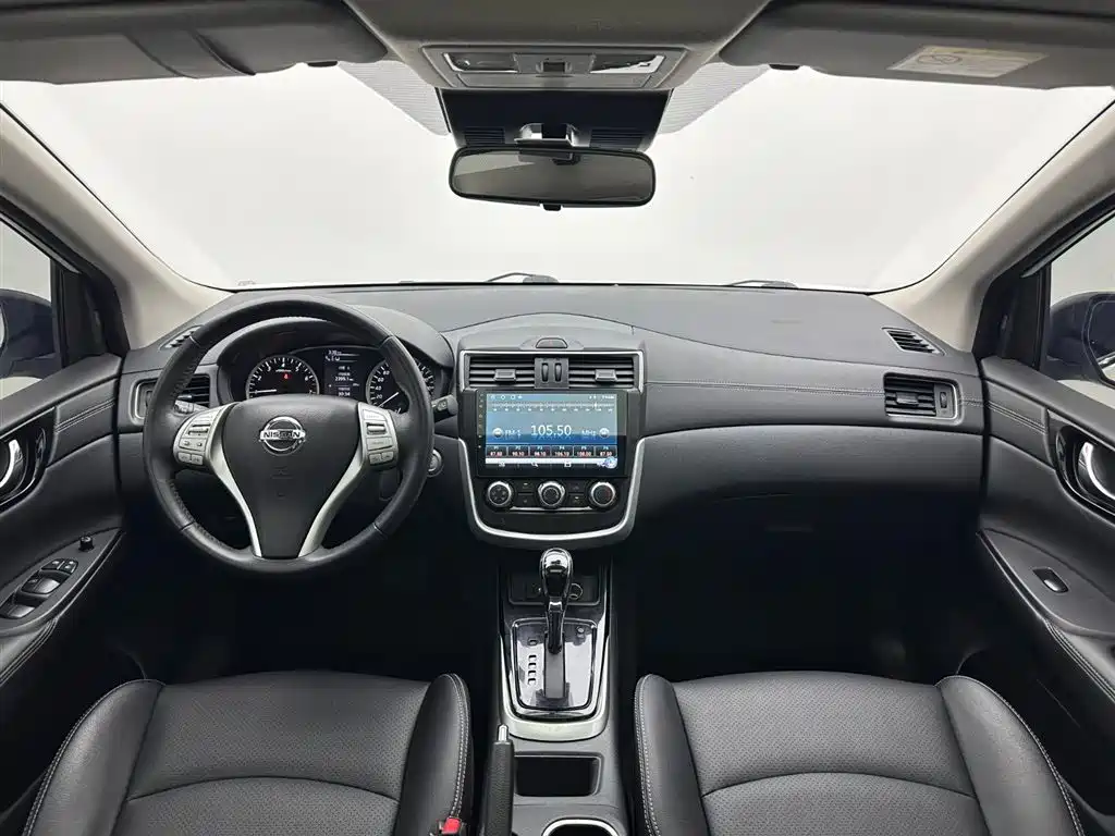 Nissan Nissan TIIDA 2021 1.6L CVT Intelligent Edition 2021 - thumbnail 16