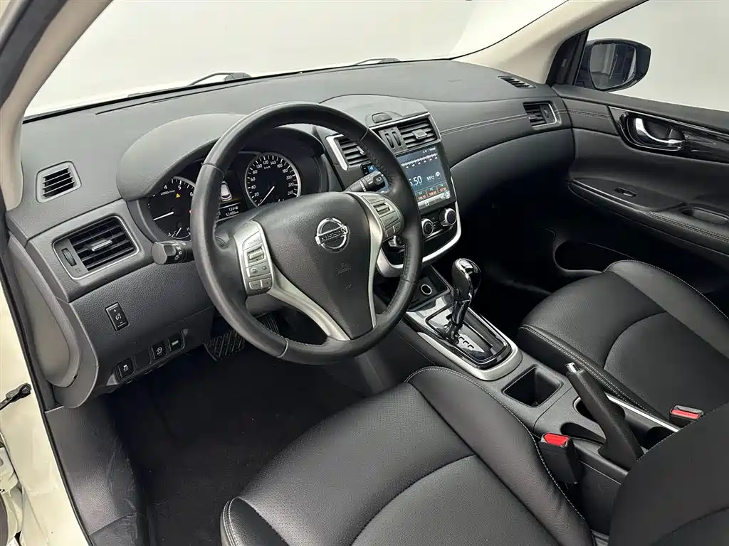 Nissan Nissan TIIDA 2021 1.6L CVT Intelligent Edition 2021 - thumbnail 17