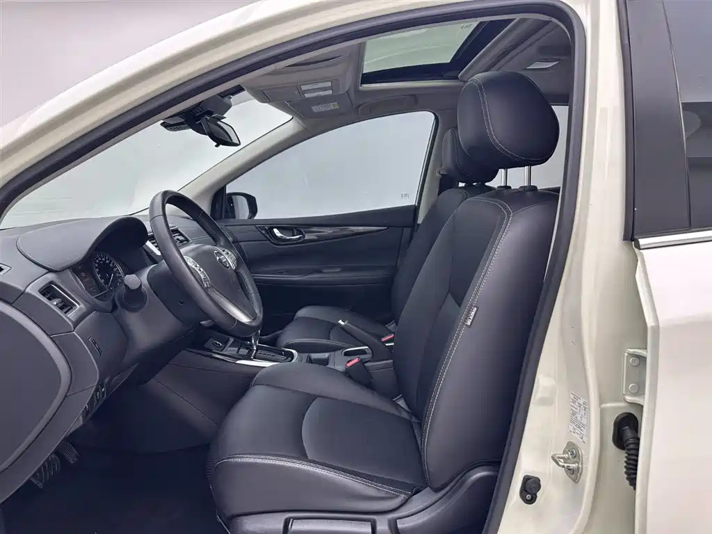 Nissan Nissan TIIDA 2021 1.6L CVT Intelligent Edition 2021 - thumbnail 18
