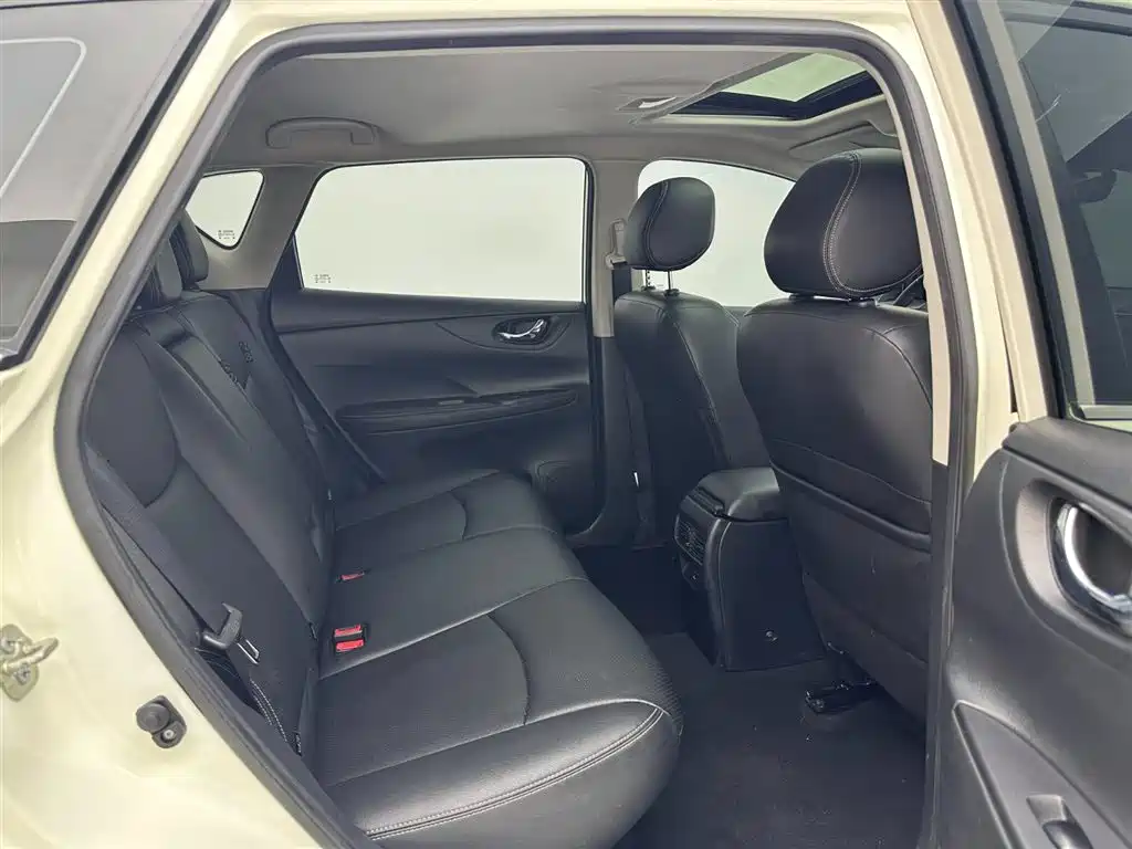 Nissan Nissan TIIDA 2021 1.6L CVT Intelligent Edition 2021 - thumbnail 21
