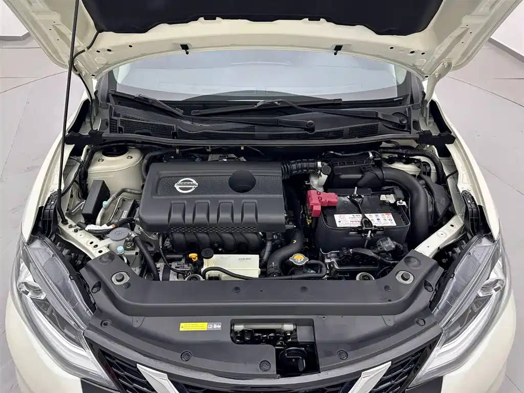 Nissan Nissan TIIDA 2021 1.6L CVT Intelligent Edition 2021 - thumbnail 26