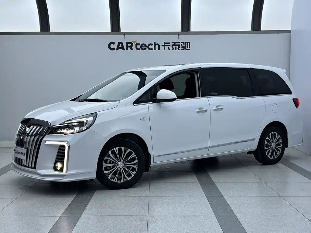 Buick Buick GL8 2022 Avenir Edition 7-seater 2022