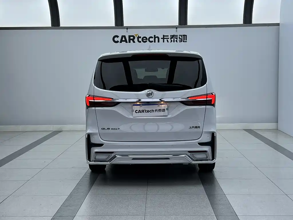 Buick Buick GL8 2022 Avenir Edition 7-seater 2022 - thumbnail 2