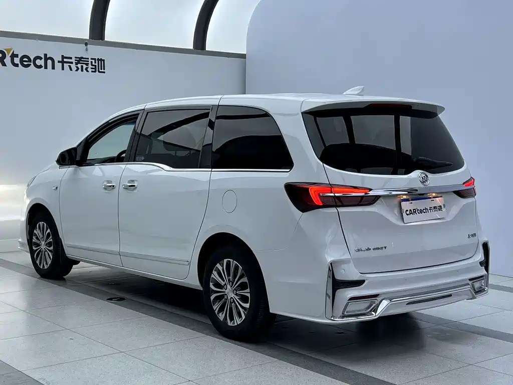 Buick Buick GL8 2022 Avenir Edition 7-seater 2022 - thumbnail 5