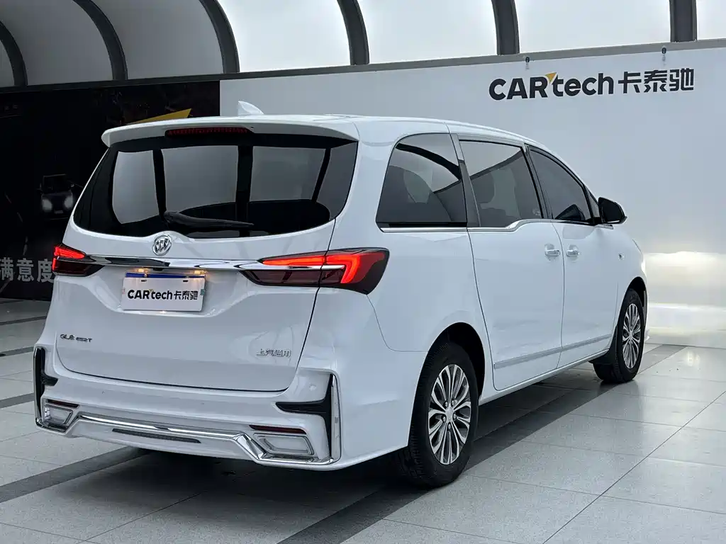 Buick Buick GL8 2022 Avenir Edition 7-seater 2022 - thumbnail 6