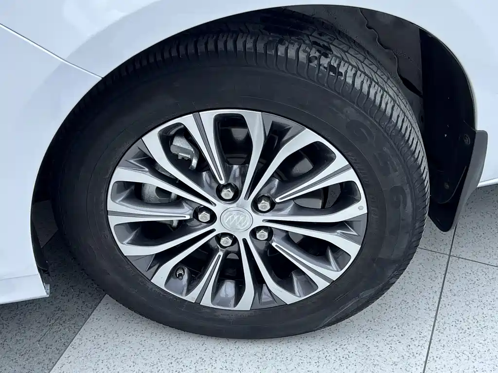 Buick Buick GL8 2022 Avenir Edition 7-seater 2022 - thumbnail 7