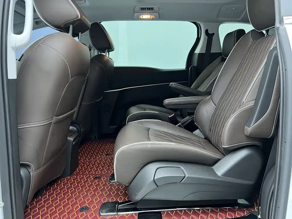 Buick Buick GL8 2022 Avenir Edition 7-seater 2022 - thumbnail 10
