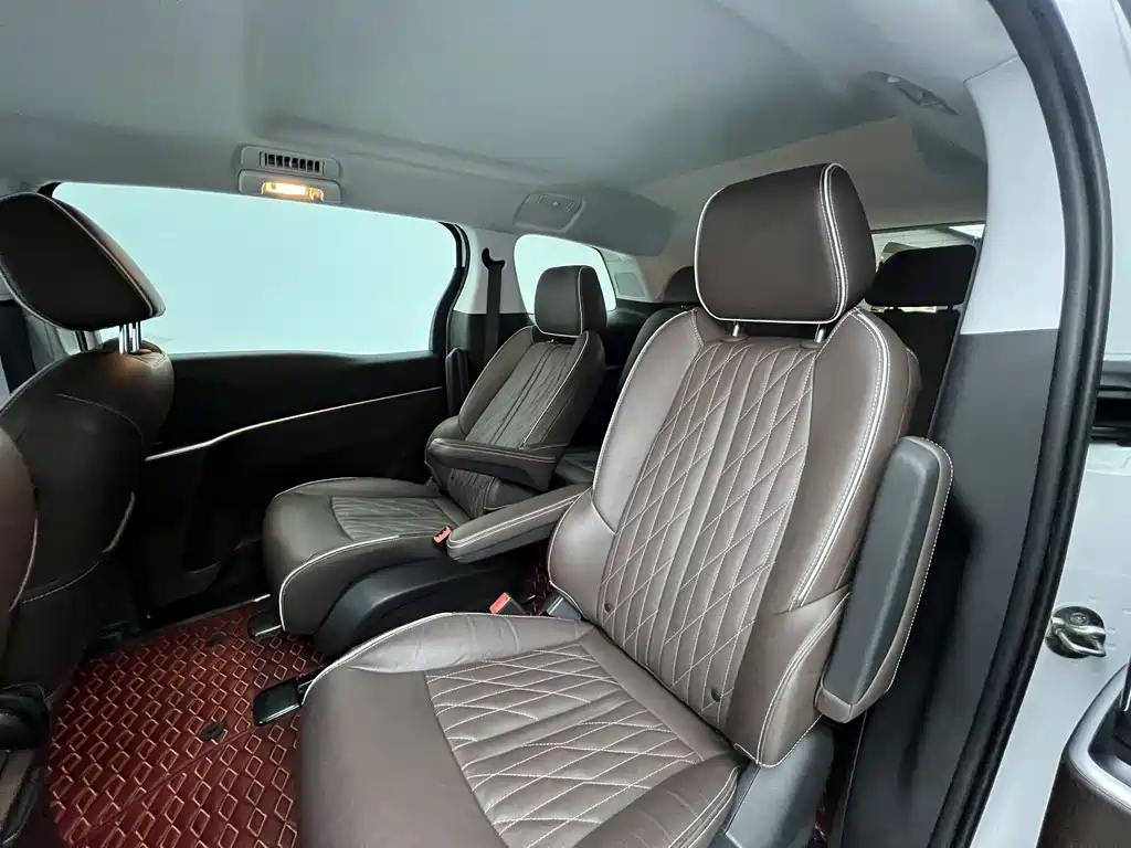 Buick Buick GL8 2022 Avenir Edition 7-seater 2022 - thumbnail 11