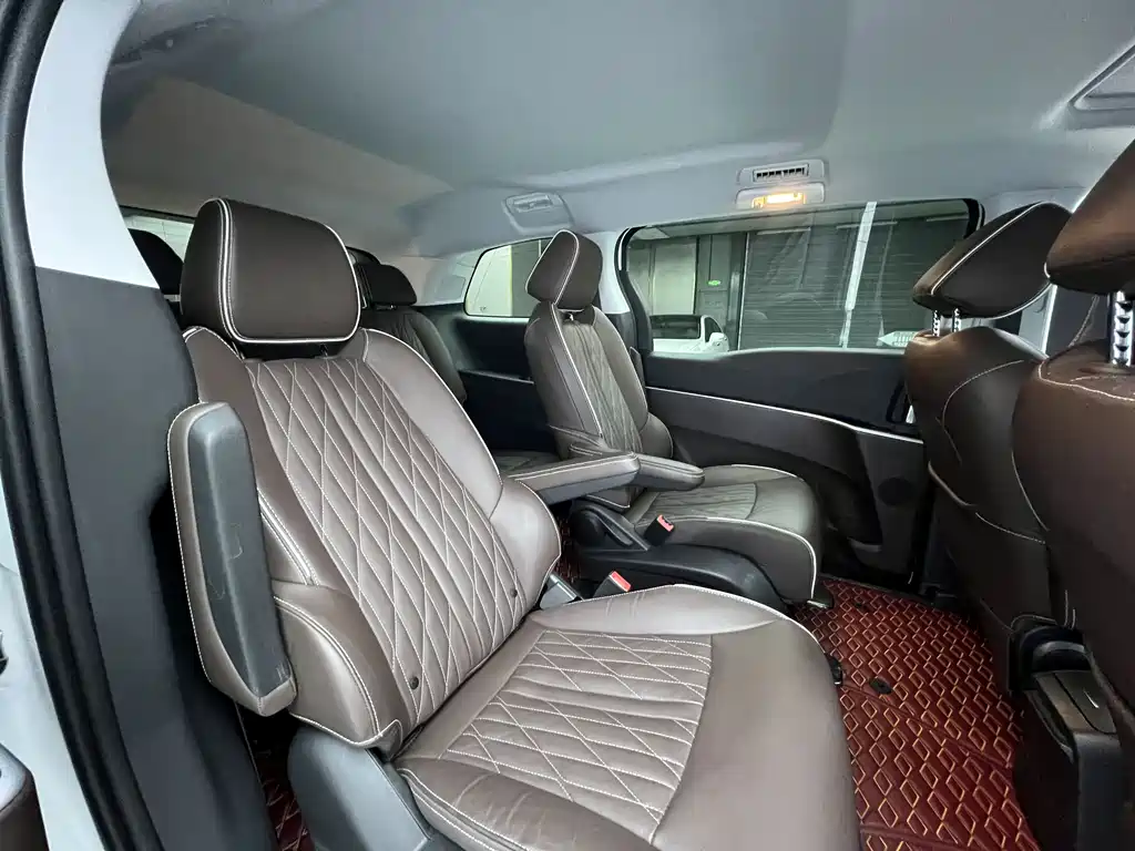 Buick Buick GL8 2022 Avenir Edition 7-seater 2022 - thumbnail 13