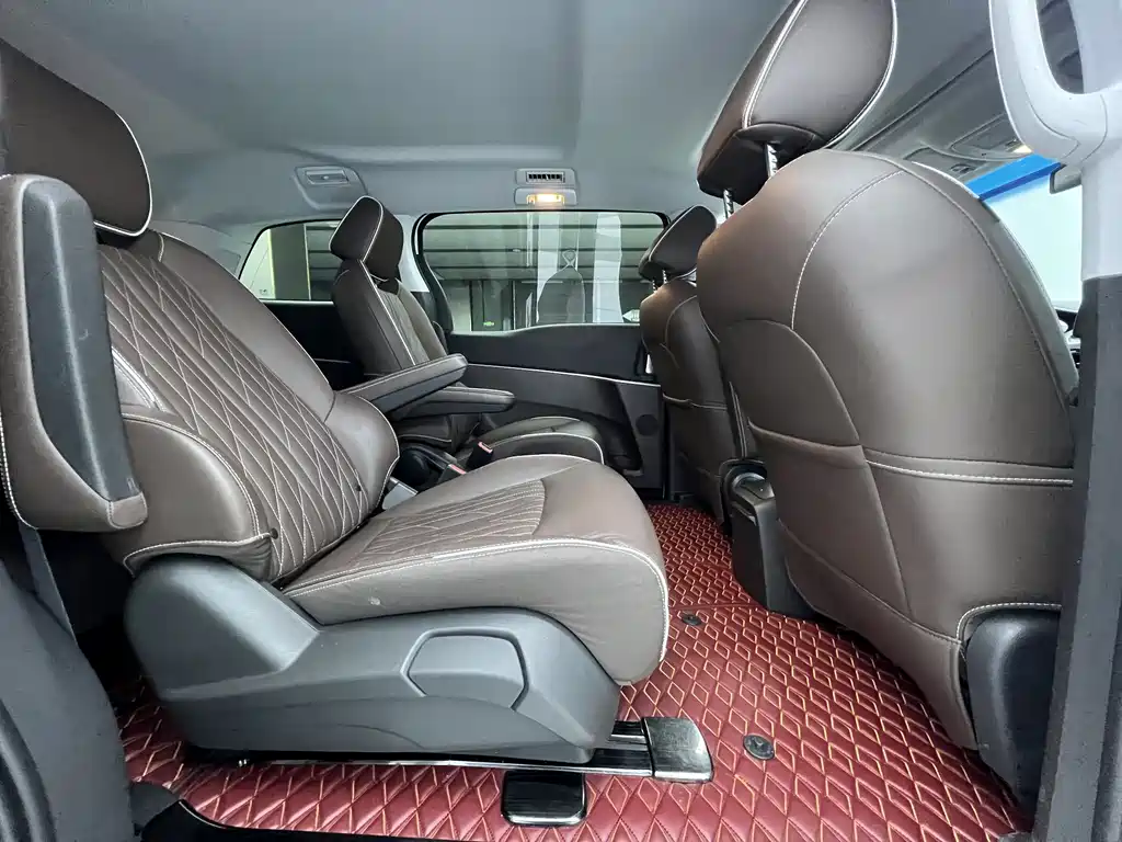 Buick Buick GL8 2022 Avenir Edition 7-seater 2022 - thumbnail 14