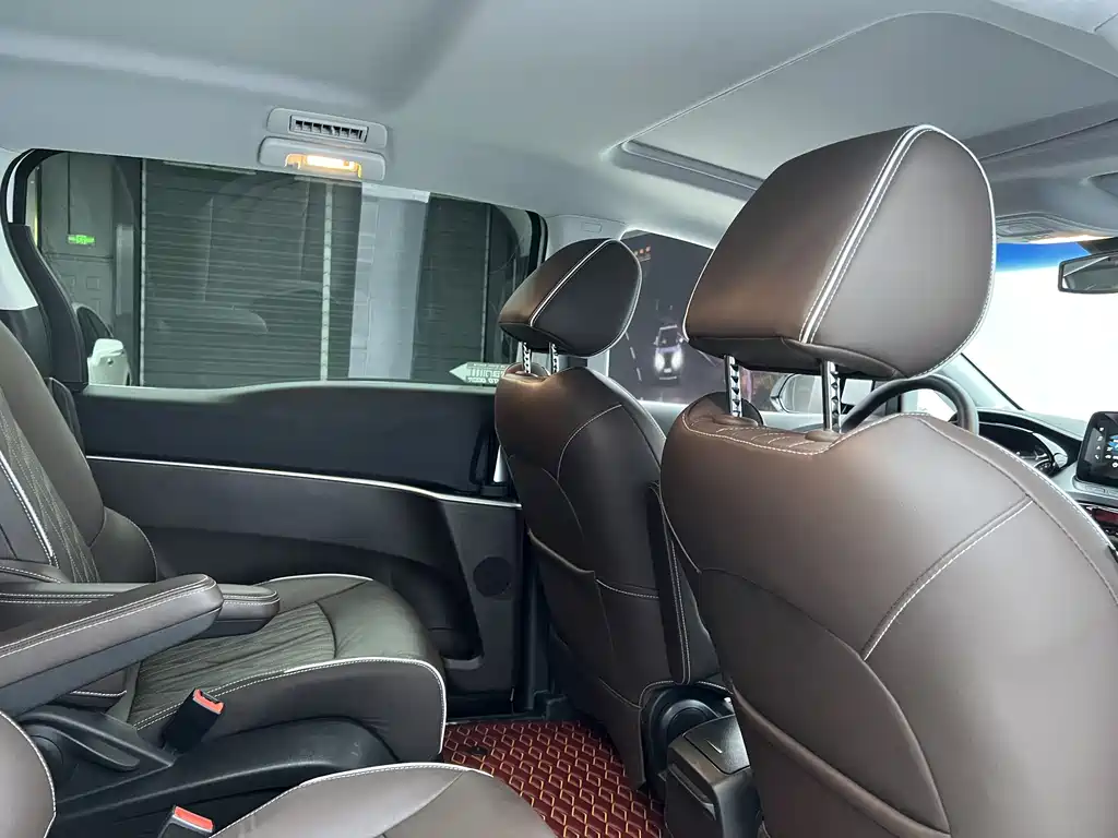 Buick Buick GL8 2022 Avenir Edition 7-seater 2022 - thumbnail 15