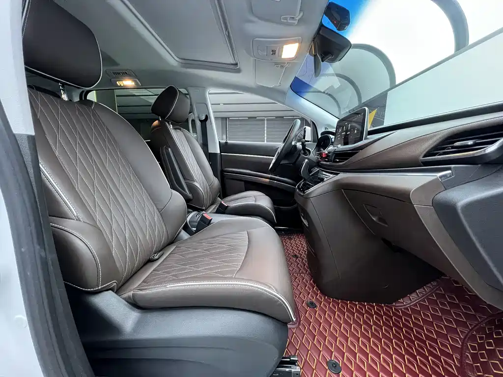 Buick Buick GL8 2022 Avenir Edition 7-seater 2022 - thumbnail 16