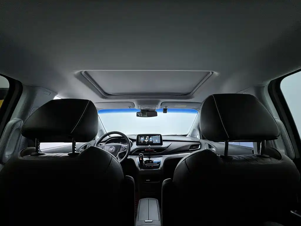 Buick Buick GL8 2022 Avenir Edition 7-seater 2022 - thumbnail 19