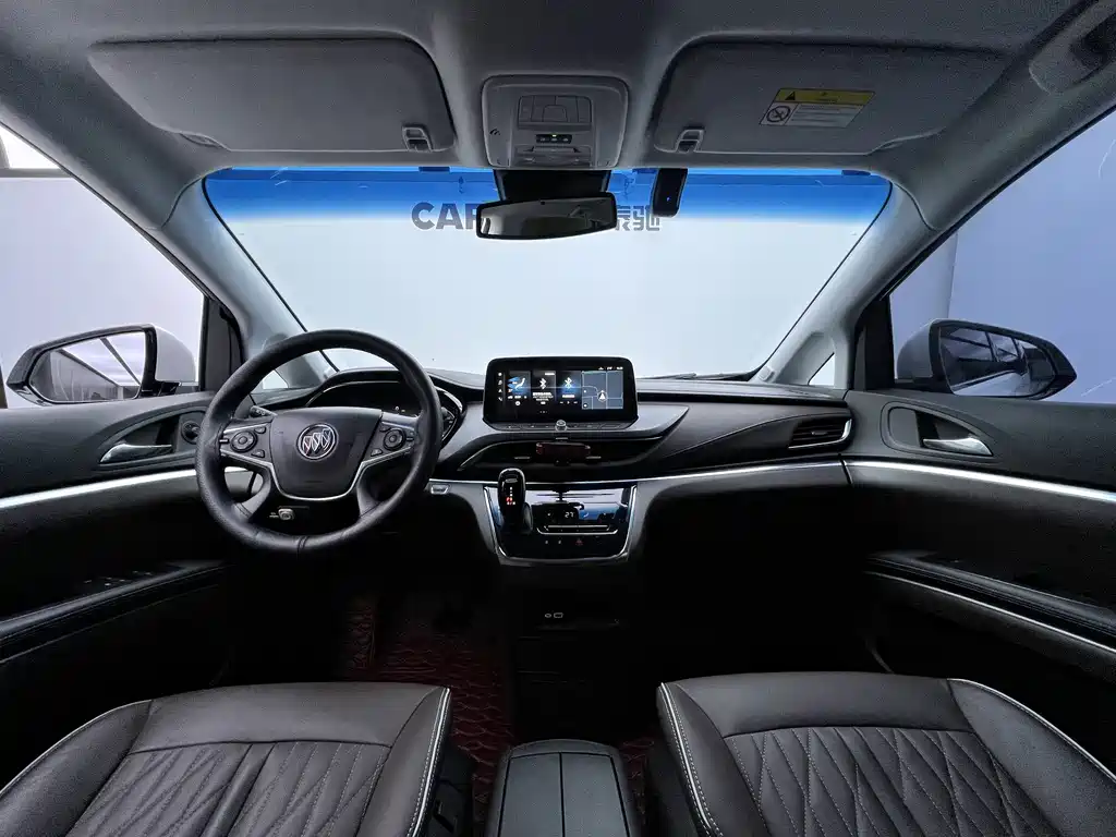 Buick Buick GL8 2022 Avenir Edition 7-seater 2022 - thumbnail 20
