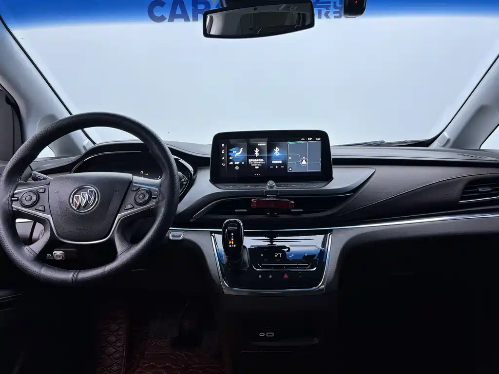 Buick Buick GL8 2022 Avenir Edition 7-seater 2022 - thumbnail 22