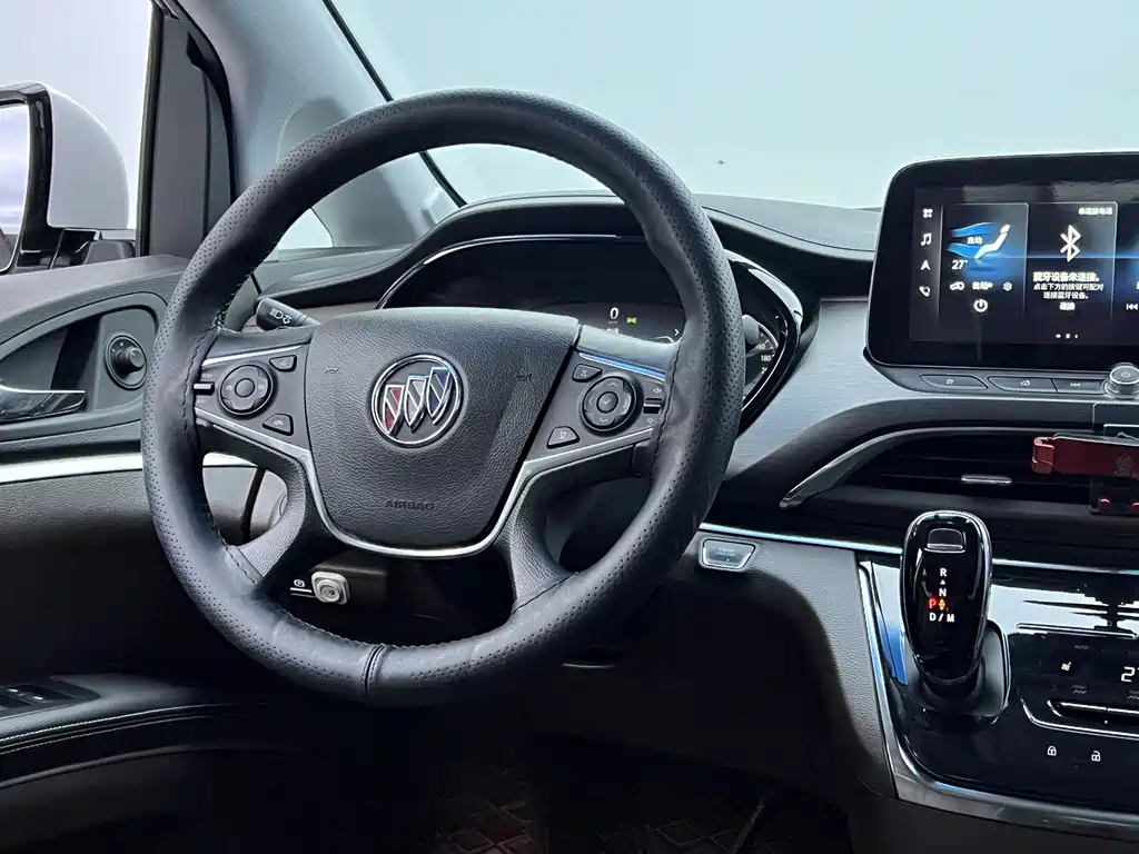 Buick Buick GL8 2022 Avenir Edition 7-seater 2022 - thumbnail 23