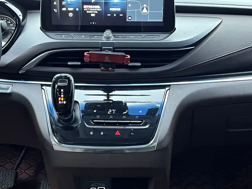 Buick Buick GL8 2022 Avenir Edition 7-seater 2022 - thumbnail 24