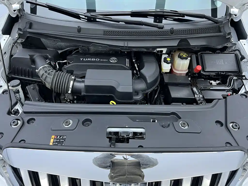 Buick Buick GL8 2022 Avenir Edition 7-seater 2022 - thumbnail 26