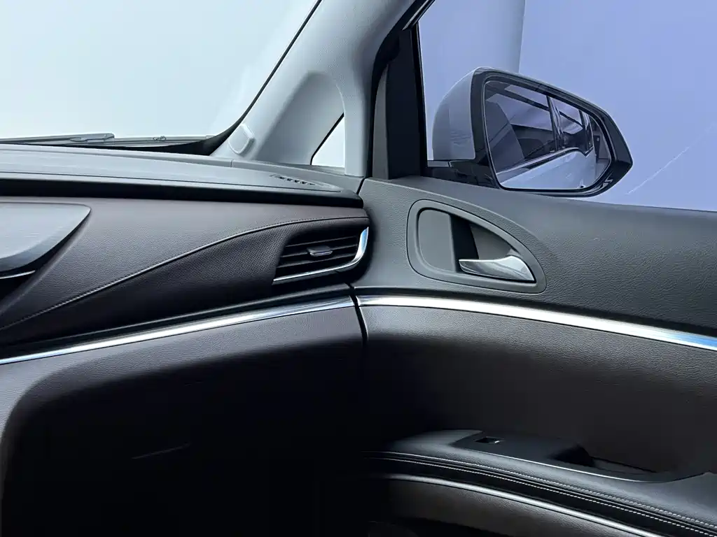 Buick Buick GL8 2022 Avenir Edition 7-seater 2022 - thumbnail 27
