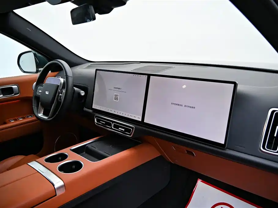 Li Auto Li L7 2023 Air 2023 - thumbnail 12