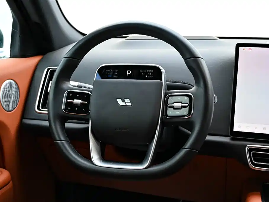 Li Auto Li L7 2023 Air 2023 - thumbnail 15