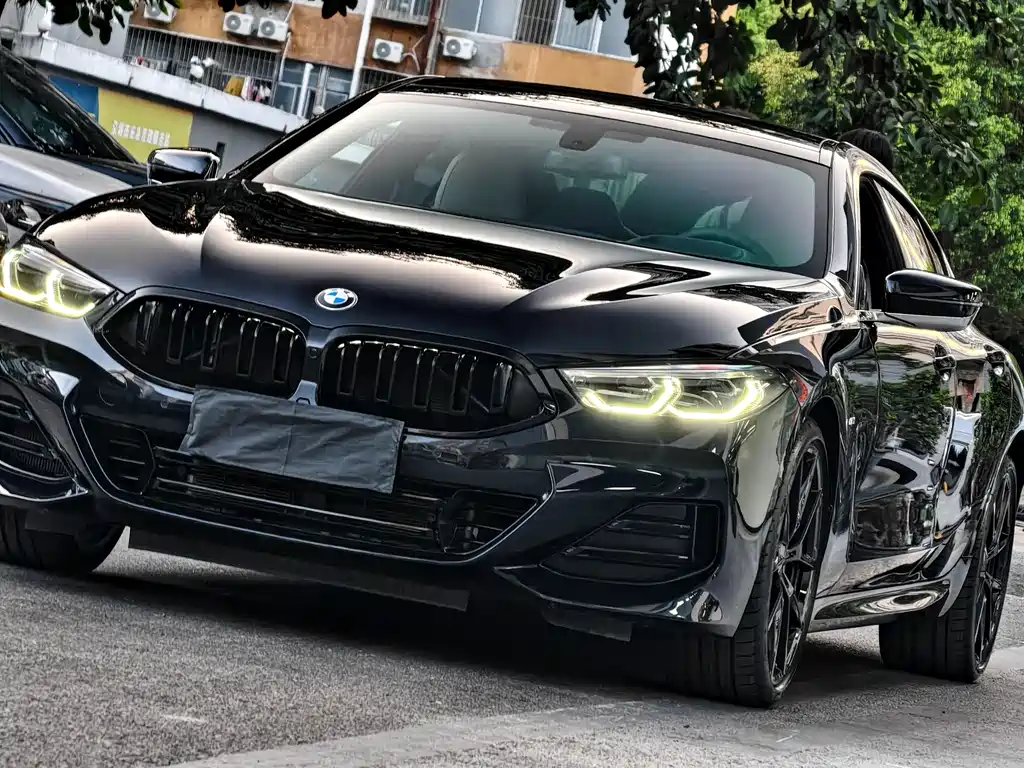 BMW BMW 8 Series 2022 840i Four-Door Coupe M Sport Package 2025 - thumbnail 3