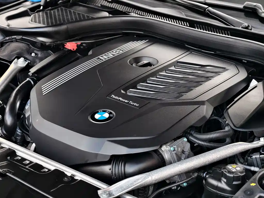 BMW BMW 8 Series 2022 840i Four-Door Coupe M Sport Package 2025 - thumbnail 9
