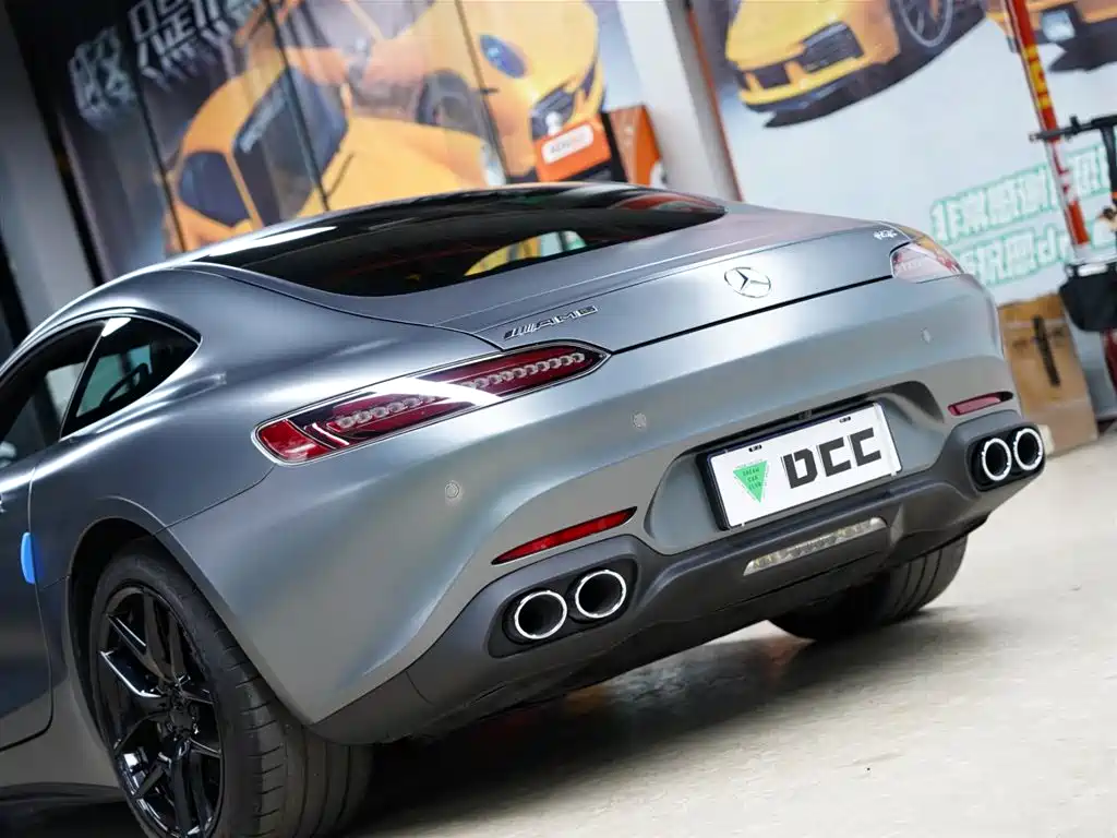 Mercedes-Benz Mercedes-AMG GT 2019 AMG GT 2022 - thumbnail 3