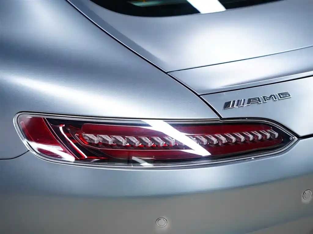 Mercedes-Benz Mercedes-AMG GT 2019 AMG GT 2022 - thumbnail 4