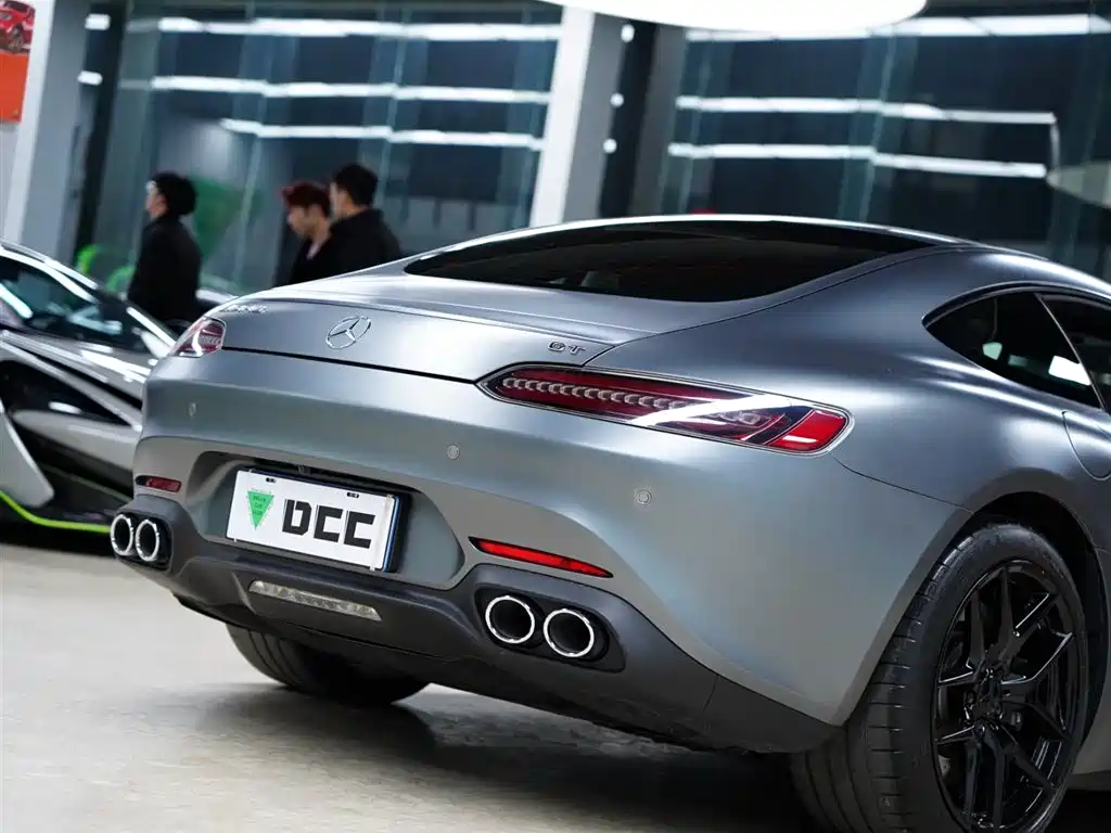 Mercedes-Benz Mercedes-AMG GT 2019 AMG GT 2022 - thumbnail 6