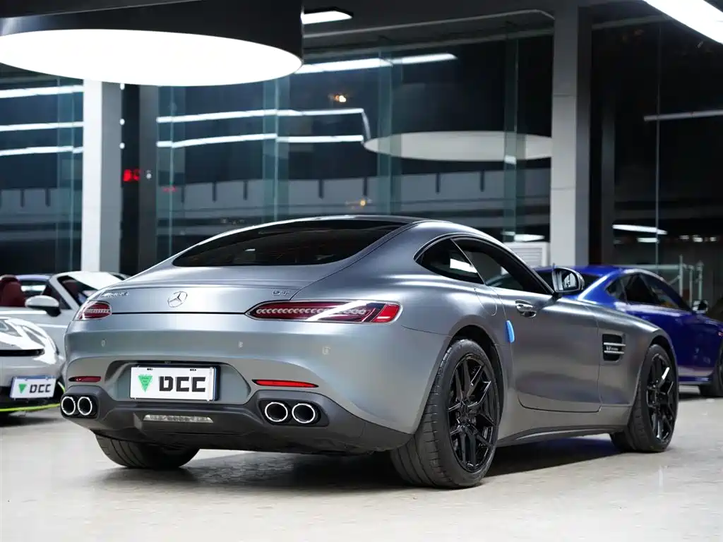 Mercedes-Benz Mercedes-AMG GT 2019 AMG GT 2022 - thumbnail 7
