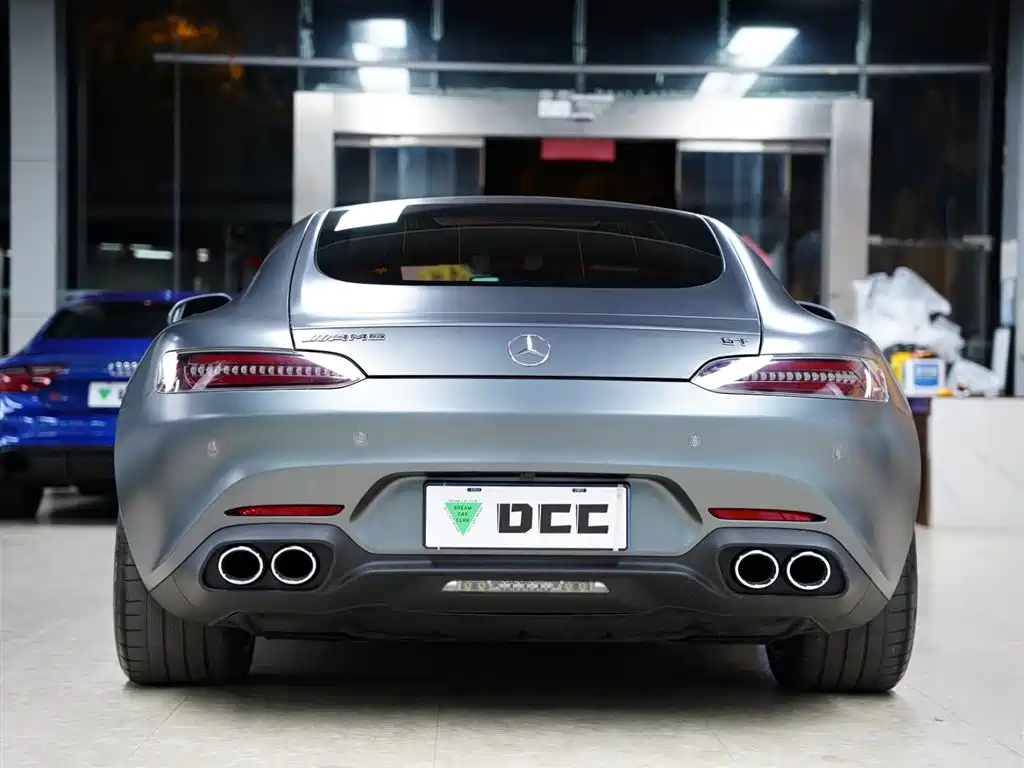 Mercedes-Benz Mercedes-AMG GT 2019 AMG GT 2022 - thumbnail 8