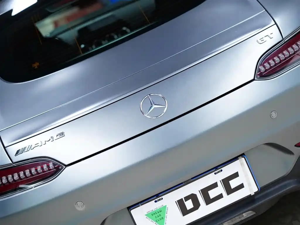 Mercedes-Benz Mercedes-AMG GT 2019 AMG GT 2022 - thumbnail 9