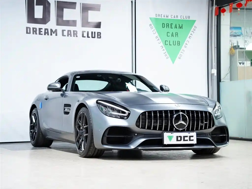 Mercedes-Benz Mercedes-AMG GT 2019 AMG GT 2022 - thumbnail 16