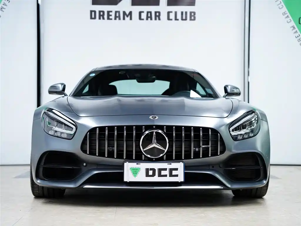 Mercedes-Benz Mercedes-AMG GT 2019 AMG GT 2022 - thumbnail 17