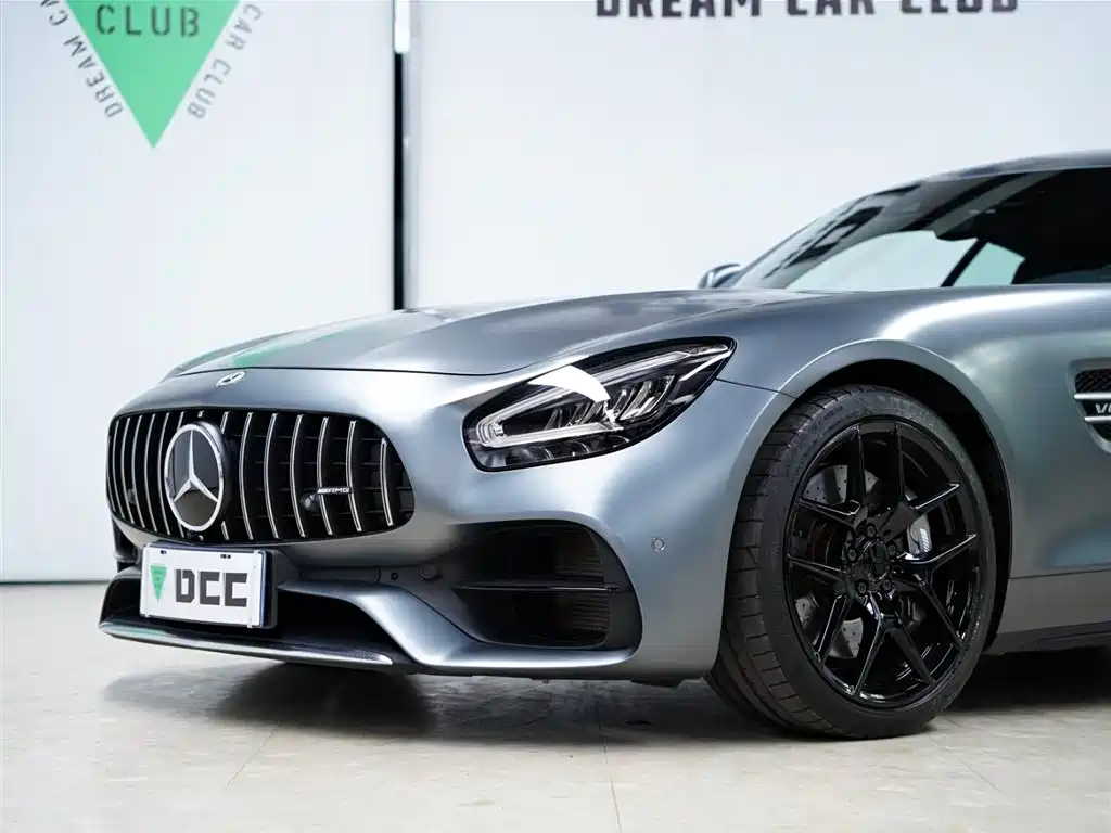 Mercedes-Benz Mercedes-AMG GT 2019 AMG GT 2022 - thumbnail 22