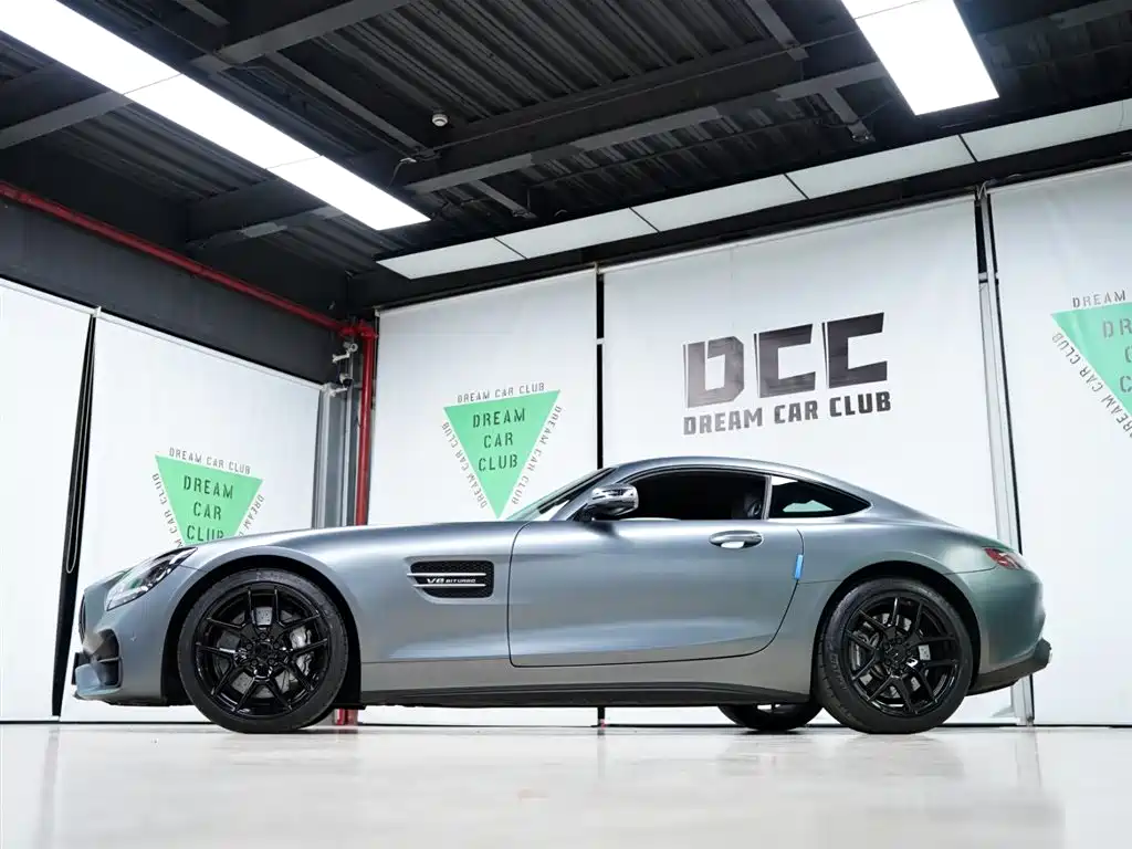 Mercedes-Benz Mercedes-AMG GT 2019 AMG GT 2022 - thumbnail 24