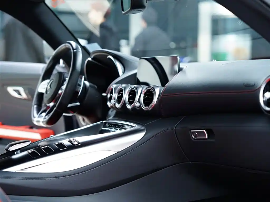 Mercedes-Benz Mercedes-AMG GT 2019 AMG GT 2022 - thumbnail 28