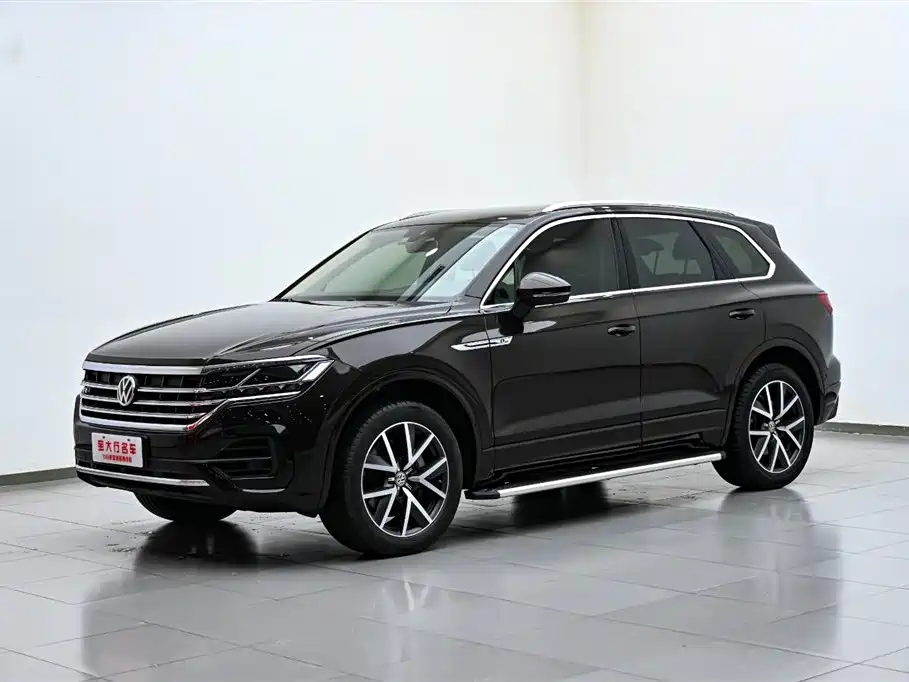 Volkswagen Volkswagen Touareg 2020 3.0TSI R-Line Edition国VI 2020 - thumbnail 2