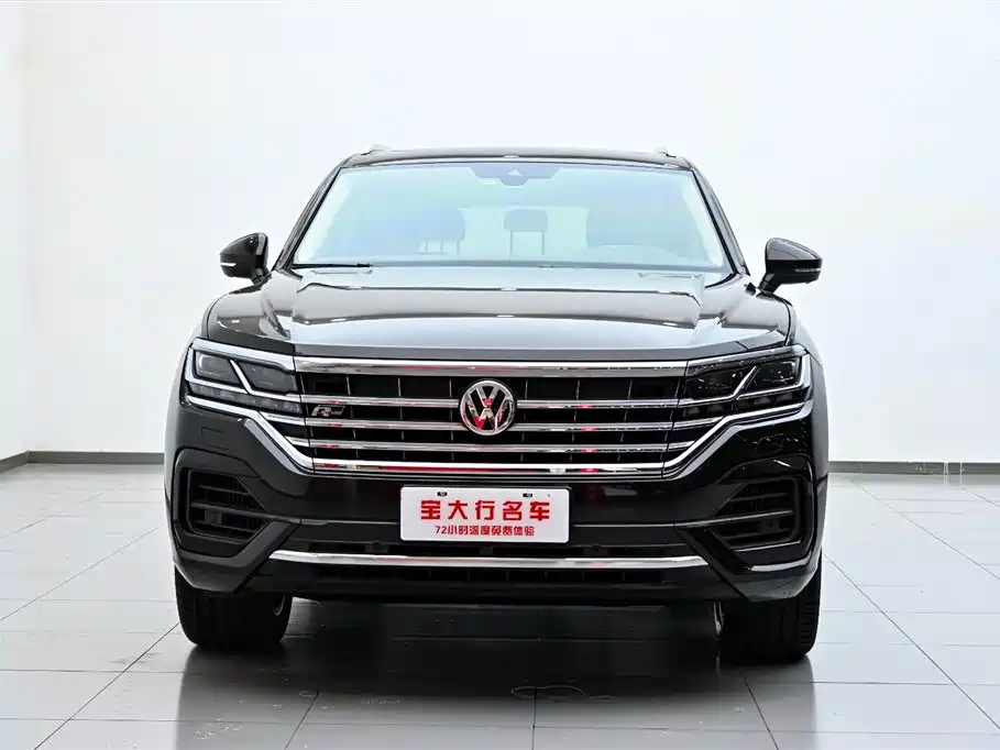 Volkswagen Volkswagen Touareg 2020 3.0TSI R-Line Edition国VI 2020 - thumbnail 3