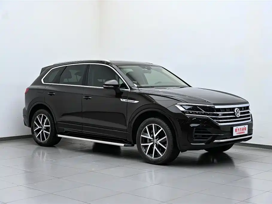 Volkswagen Volkswagen Touareg 2020 3.0TSI R-Line Edition国VI 2020 - thumbnail 4