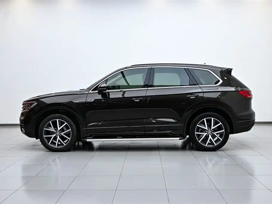 Volkswagen Volkswagen Touareg 2020 3.0TSI R-Line Edition国VI 2020 - thumbnail 5