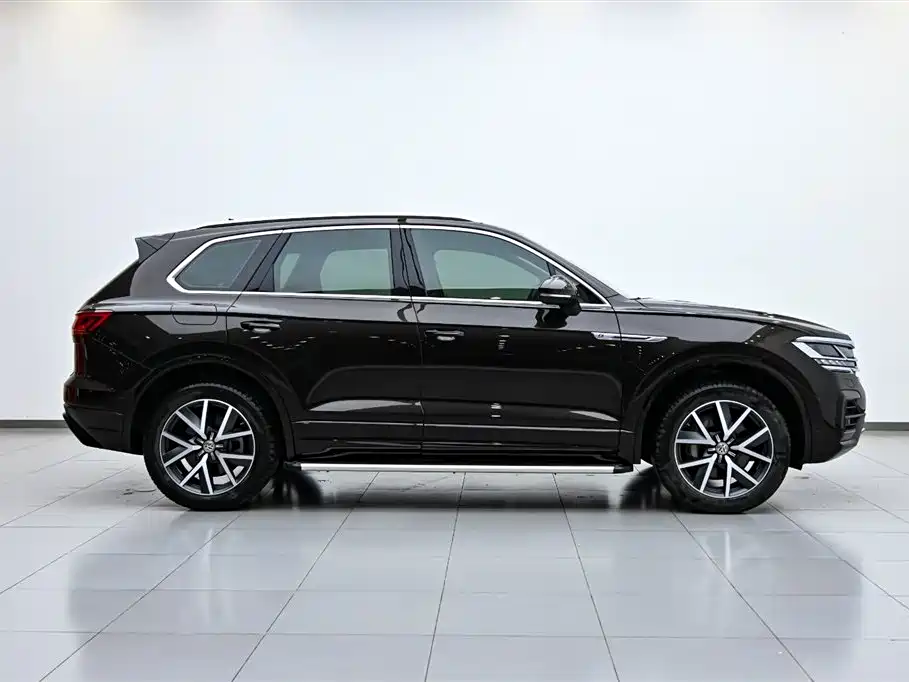 Volkswagen Volkswagen Touareg 2020 3.0TSI R-Line Edition国VI 2020 - thumbnail 6