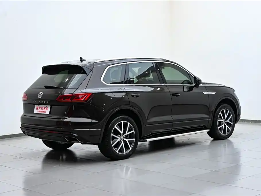 Volkswagen Volkswagen Touareg 2020 3.0TSI R-Line Edition国VI 2020 - thumbnail 7