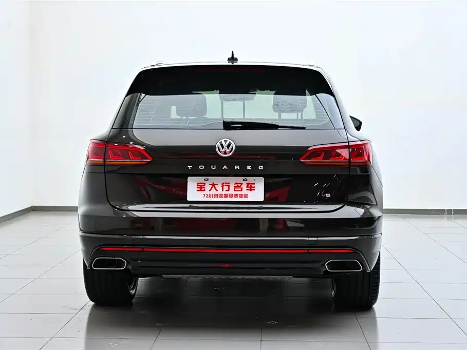 Volkswagen Volkswagen Touareg 2020 3.0TSI R-Line Edition国VI 2020 - thumbnail 8