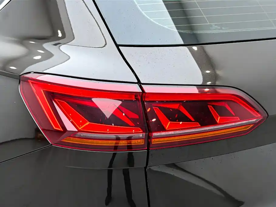 Volkswagen Volkswagen Touareg 2020 3.0TSI R-Line Edition国VI 2020 - thumbnail 9