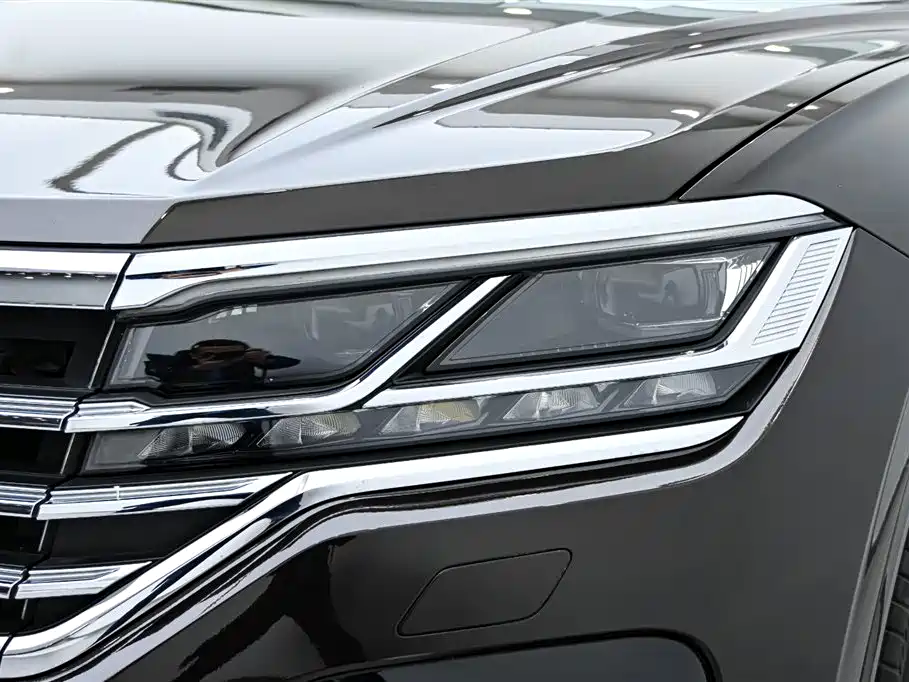 Volkswagen Volkswagen Touareg 2020 3.0TSI R-Line Edition国VI 2020 - thumbnail 10